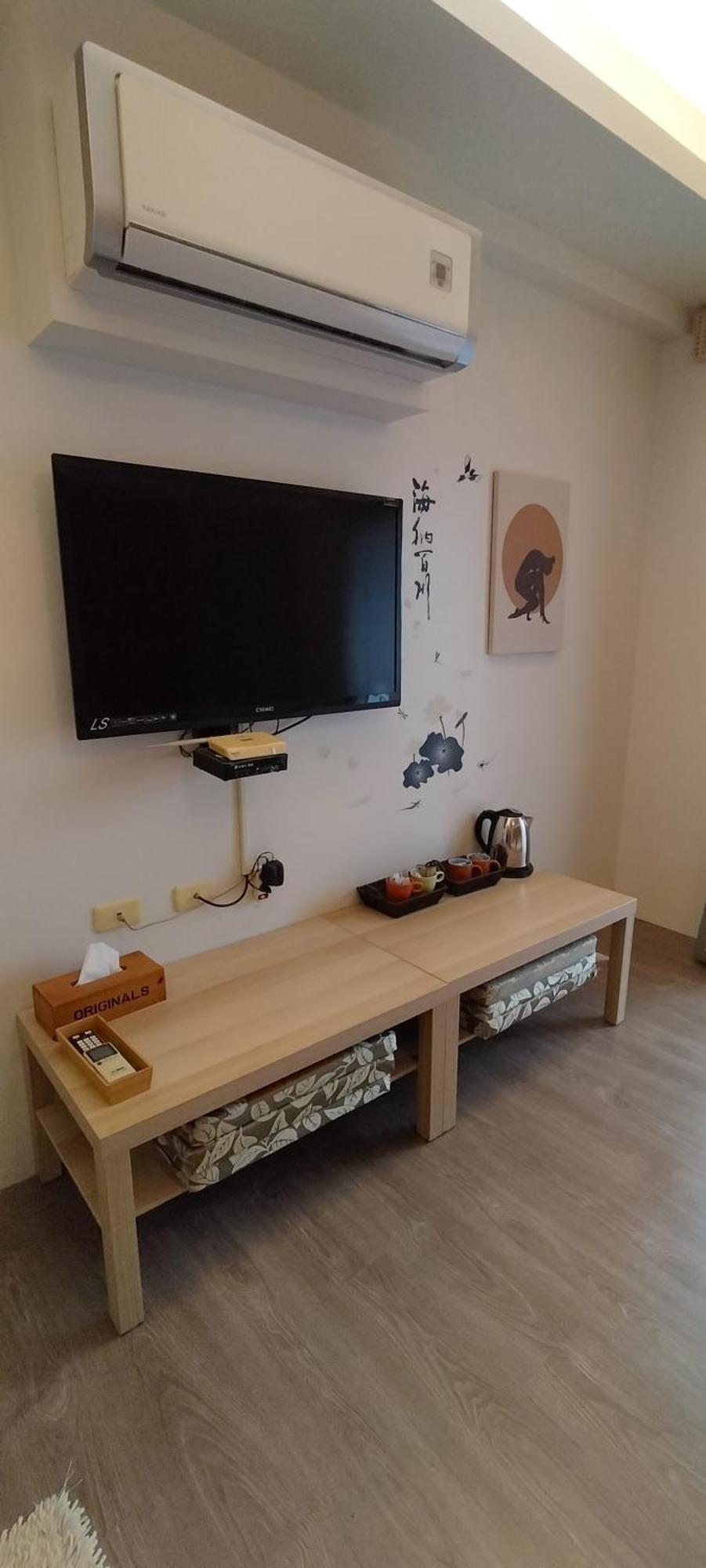 Redbean Guesthouse Уцзе Номер фото