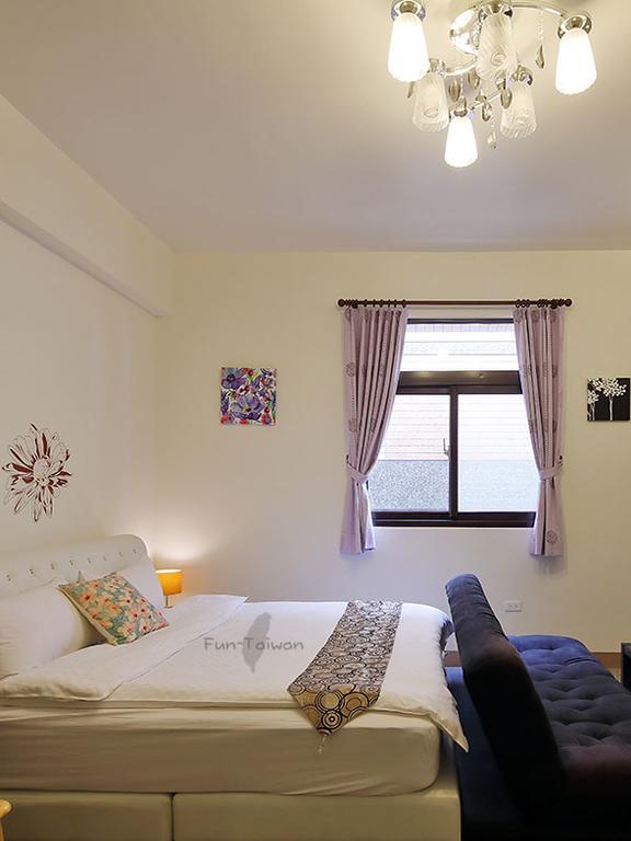 Redbean Guesthouse Уцзе Экстерьер фото