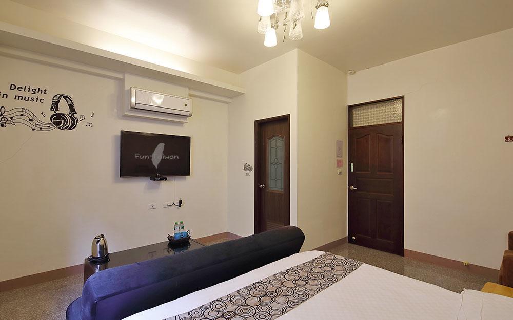 Redbean Guesthouse Уцзе Экстерьер фото