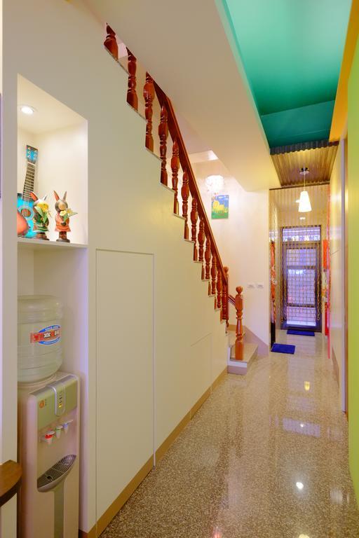 Redbean Guesthouse Уцзе Экстерьер фото