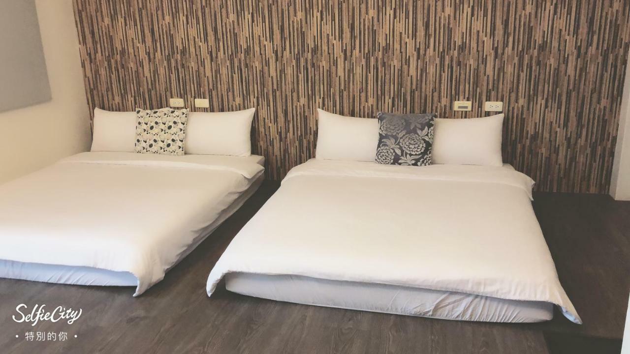 Redbean Guesthouse Уцзе Экстерьер фото